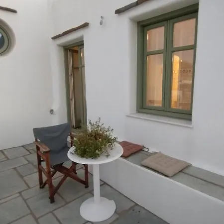 Levanda Paros House