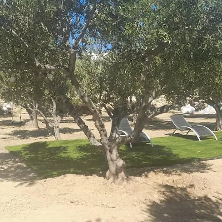 Levanda Paros House شقة Dhragoulas