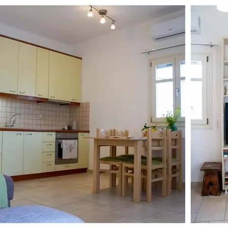شقة Levanda Paros House Dhragoulas