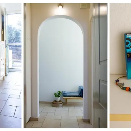 Levanda Paros House شقة