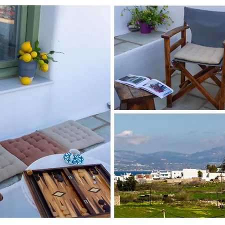 Levanda Paros House