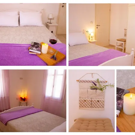 Levanda Paros House شقة Dhragoulas