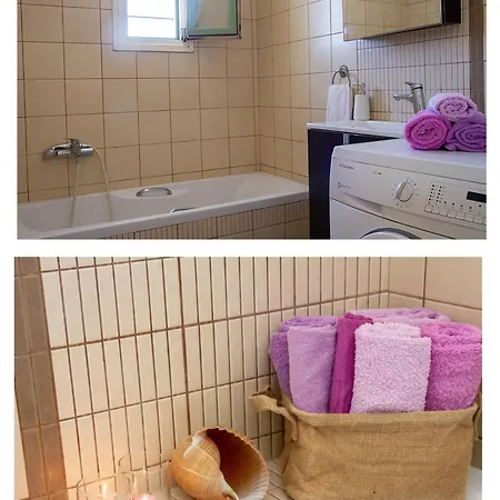 Levanda House Apartamento Páros