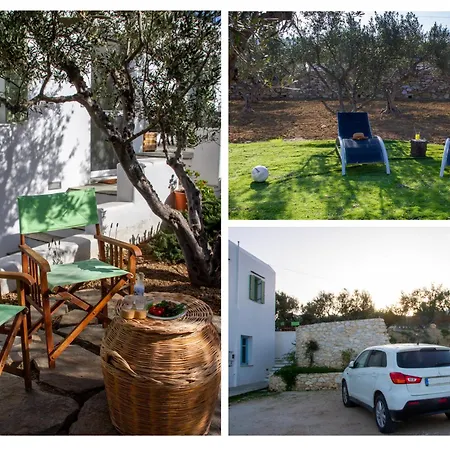 Levanda Paros House