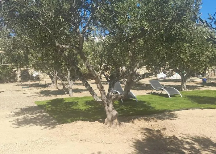 Levanda House Apartamento Páros