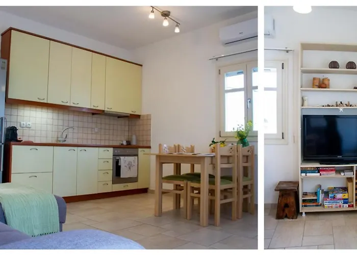 Apartamento Levanda House Páros