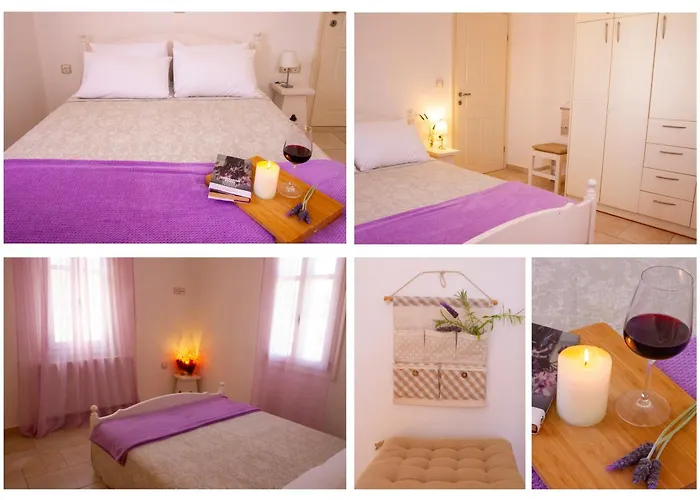 Levanda House Apartamento Páros