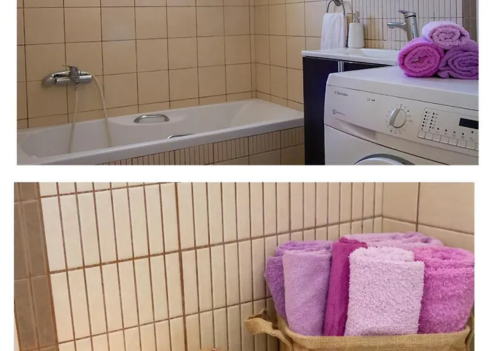 Levanda House Apartamento Páros